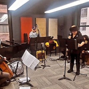 Photos: First Look at THIS IS ME! SHARON K JANDA & FRIENDS in Rehearsal Photo