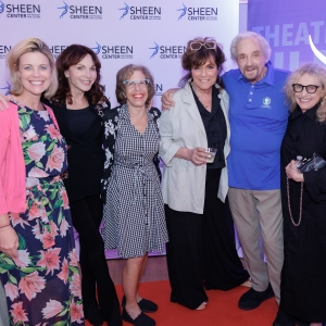 Photos: Hal Linden, Marilu Henner, and More Celebrate Opening Night of THE JOURNALS O