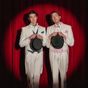 Sketch Comedy Duo To Take Edinburgh Back To The Roaring 20's In THE BURTON BROTHERS: Photo