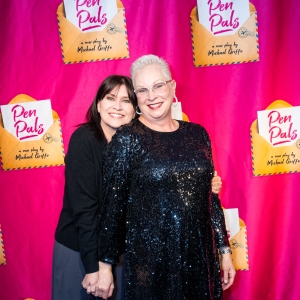 Photos: PEN PALS Opening Night Starring Nancy McKeon and Gail Winar Photo