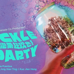 PICKLE PARTY Comes to Esplanade This Weekend