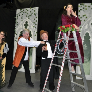 SCROOGE MACBETH Comes to Milnerton Playhouse Photo