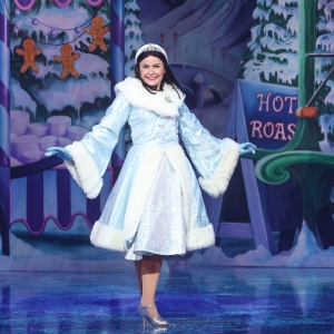 Photos: Get a First Look at SNOW WHITE AND THE SEVEN DWARFS at Southampton's Mayflower Theatre