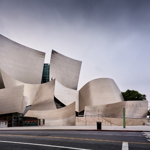 The Music Center Honors Frank Gehry, Architect Of Walt Disney Concert Hall Photo
