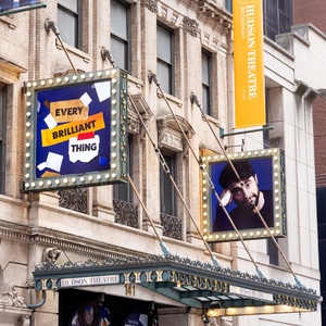 Photos: EVERY BRILLIANT THING Arrives at the Hudson Theatre