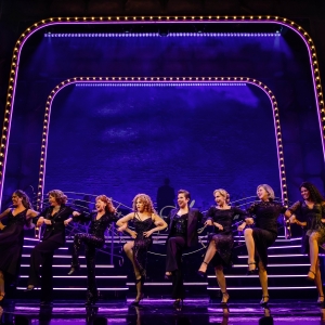 Photos: First Look at Bernadette Peters, Lea Salonga & More in STEPHEN SONDHEIM'S OLD Photo