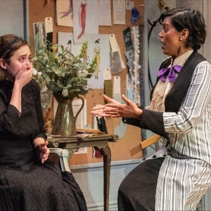 Photos: First Look at Mint Theater Company's Production of Elizabeth Baker's PARTNERS Photo