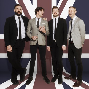 THE BRIT PACK to Return to The Park Theatre for British Rock Night Photo