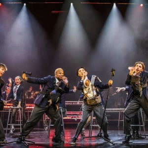 Photos: First Look at BABIES at the Shaftesbury Theatre; Final Performance Tonight Photo