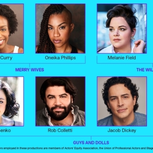 Julie Benko, Bill Irwin, Hayley Podschun & More Featured in Shakespeare Theatre…