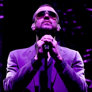 THE LIFE AND MUSIC OF GEORGE MICHAEL Added to 2024-25 BROADWAY IN THOUSAND OAKS Serie Photo
