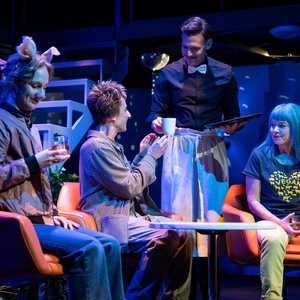 JEFFERSON is Now Playing at Dramaten Photo