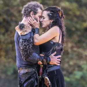 Photos: MACBETH at The Australian Shakespeare Company First Look