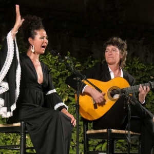 Antonia Jiménez and Inma La Carbonera Perform as Part of the Flamenco Festival New  Photo