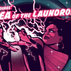 MEDEA OF THE LAUNDROMAT Comes ot La MaMa With John-Andrew Morrison, Jason Howard, and Photo