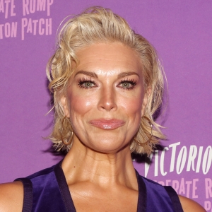 Video: Hannah Waddingham Talks THE FALL GUY and Playing Revolting Characters on TODAY Interview