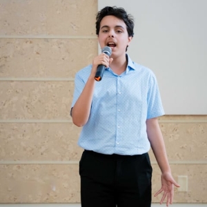 Area Stage Conservatory Student Mark Nunez Awarded Scholarship from South Beach Jazz Festival