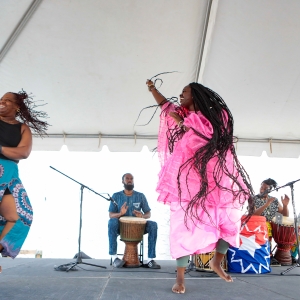 WBTT Will Host Third Annual Juneteenth Arts Festival Photo