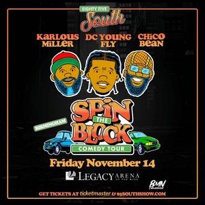 85 South Comes to Birmingham Photo