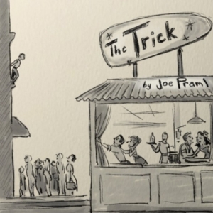 THE TRICK Comes to Theatre 68 This Month