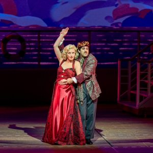 Photos & Video: ANYTHING GOES at The Muny Starring Jeanna de Waal & More