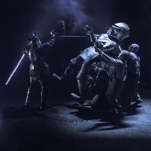 Review Roundup: GAME OF THRONES: THE MAD KING is Now Playing at The RSC Photo
