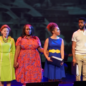 Photos: First Look At WHEN WE GET THERE at York Theatre Company Photo