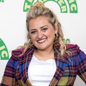 Ali Stroker and Damon Daunno Join LIZA! AT 80 Photo