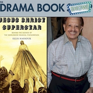 Ellis Nassour Will Discuss New Book at The Drama Book Shop Photo