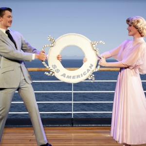 ANYTHING GOES Comes to The Barn Theatre This Month Photo