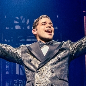 Jeremy Jordan Will Play Final Performance in THE GREAT GATSBY Photo