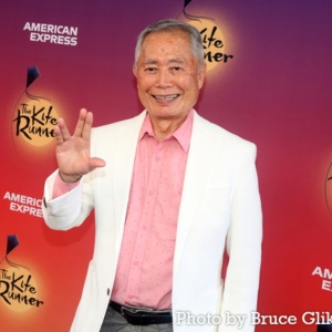 George Takei To Be Honored At New York City Gay Men's Chorus Gala Benefit Photo