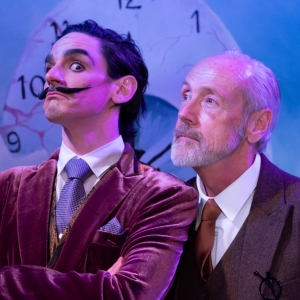 Photos: First Look At DALI'S DREAM At The Gene Franekel Theatre Photo