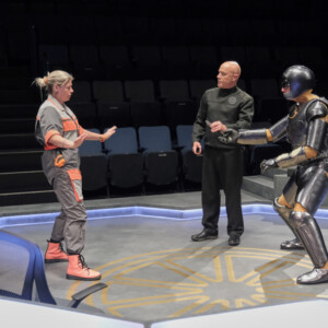 THE TRIAL OF ROMEO OSCAR is Now Playing at Stephen Joseph Theatre Photo