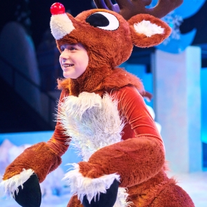 Photos: RUDOLPH THE RED-NOSED REINDEER: THE MUSICAL  at Marcus Performing Arts Photo