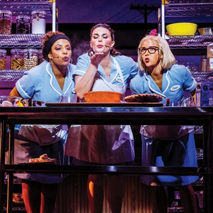 WAITRESS Tour to Open Peoria Broadway Series, Tickets to Go On Sale Photo