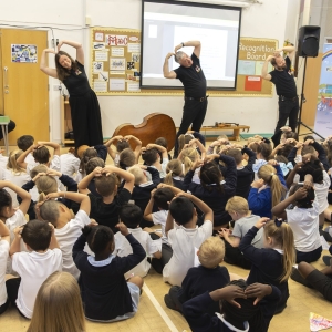 Classical Music in Schools Initiative Predicted to Reach 73,000 Children in 2025 Photo