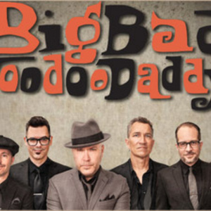 BIG BAD VOODOO DADDY to Perform Live at Harris Center for the Arts Photo