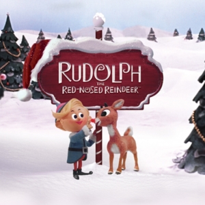 RUDOLPH THE RED-NOSED REINDEER Comes to The Growing Stage Photo