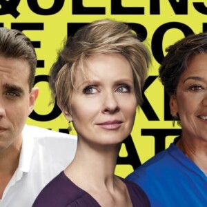 Cynthia Nixon, Bobby Cannavale, and Sonia Manzano Join Symphony Space's SELECTED SHOR Photo