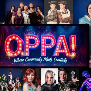 Cheyenne Jackson To Headline OPPA!s Broadway Access Concert In Layton Photo