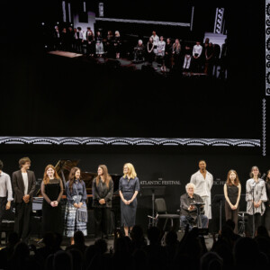 Photos: Laura Linney, Rhiannon Giddens, Itzhak Perlman and More at A SOUNDTRACK OF A  Photo