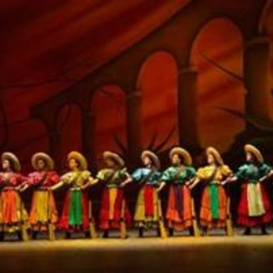 Ballet Folklorico de Mexico de Amalia Hernandez Returns to The Auditorium in March Photo