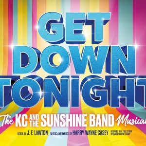 Full Cast Set For GET DOWN TONIGHT ?" The Official KC and The Sunshine Band Musical Photo