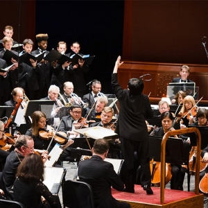 New Jersey Symphony Will Perform CARMINA BURANA Next Month