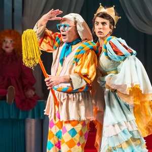 OOTZ LI GOOTZ LI Will Return to the Cameri Theatre Photo