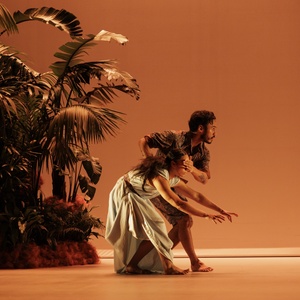 Black Grace Dance Company Set to Perform at the MACC in March Photo