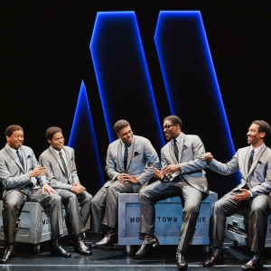 AIN'T TOO PROUD First National Tour Begins Performances At Segerstrom Center For The  Photo