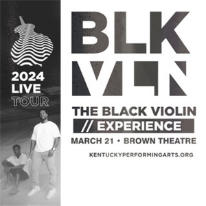 Black Violin Will Perform at Brown Theatre in March