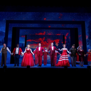 Photos: Get a First Look at Irving Berlin's WHITE CHRISTMAS at Tuacahn Photo
